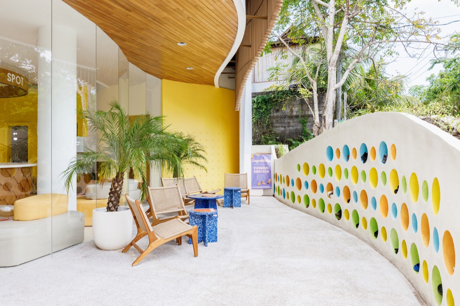 Kids Club AV & 7.2 Cinema — Pangolin, Uluwatu